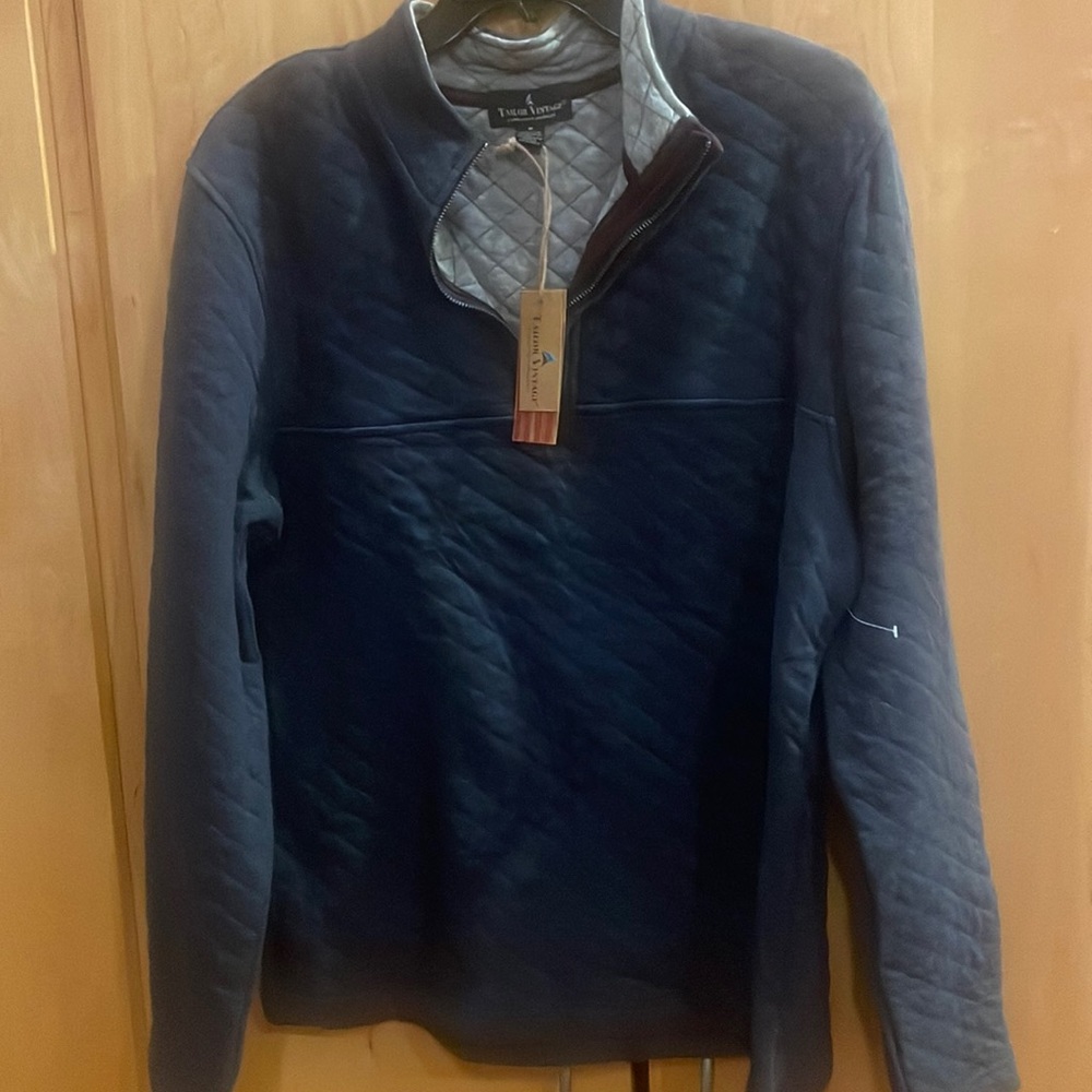 - Taylor Vintage - Men’s waffle Top
